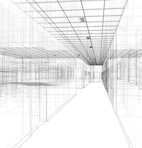 Krug Architects 3D Rendering